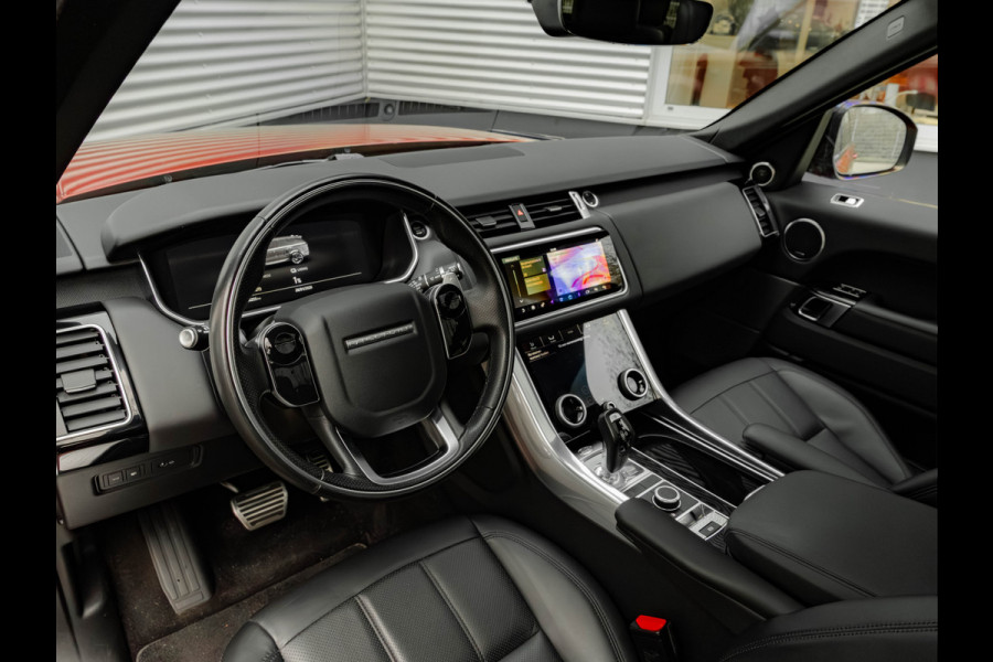 Land Rover Range Rover Sport 2.0 P400e - Panoramadak - 360 Camera