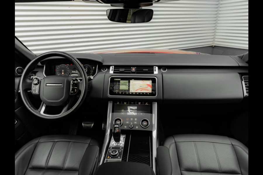 Land Rover Range Rover Sport 2.0 P400e - Panoramadak - 360 Camera