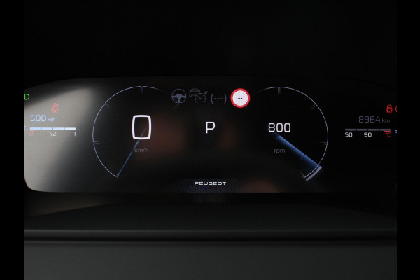 Peugeot 2008 1.2 Hybrid 136 pk Automaat Allure | Navigatie | Apple Carplay/Android Auto | Climate Control | Dab | Led | Parkeer sensoren | Cruise Control | Stoelverwarming