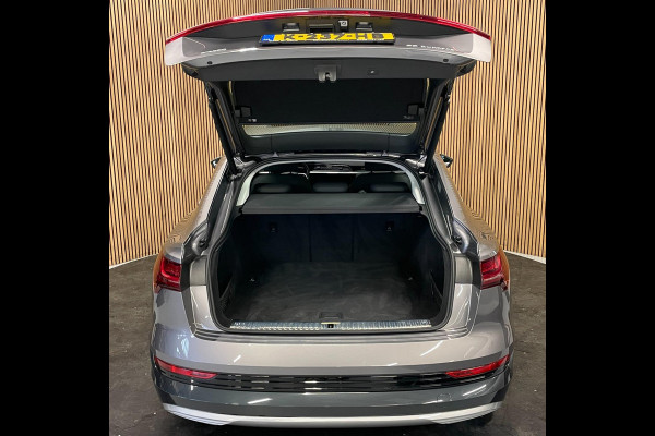 Audi e-tron Sportback 55 Quattro Business Plus 95 kWh|90%SOH|GROTE ACCU|PANO|LEDER|ACC|MEMORY|CAMERA|CARLAY/ANDROID|STOELVER|NAP|