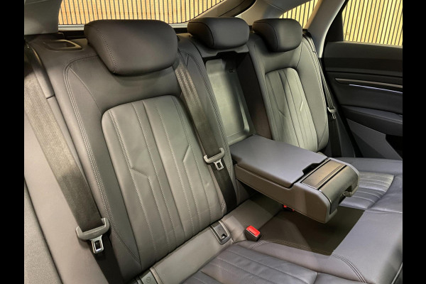 Audi e-tron Sportback 55 Quattro Business Plus 95 kWh|90%SOH|GROTE ACCU|PANO|LEDER|ACC|MEMORY|CAMERA|CARLAY/ANDROID|STOELVER|NAP|