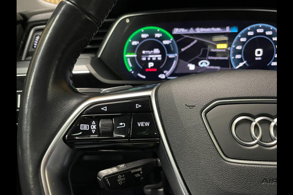 Audi e-tron Sportback 55 Quattro Business Plus 95 kWh|90%SOH|GROTE ACCU|PANO|LEDER|ACC|MEMORY|CAMERA|CARLAY/ANDROID|STOELVER|NAP|