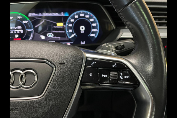 Audi e-tron Sportback 55 Quattro Business Plus 95 kWh|90%SOH|GROTE ACCU|PANO|LEDER|ACC|MEMORY|CAMERA|CARLAY/ANDROID|STOELVER|NAP|
