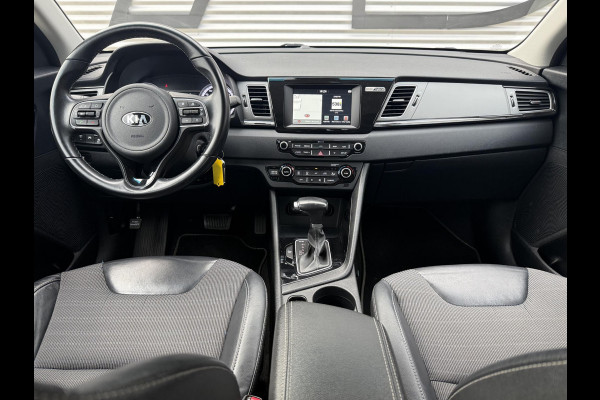 Kia Niro 1.6 GDi Hybrid ExecutiveLine 2e Eigenaar,Navi,Leder,Camera,Clima,Cruise,PDC V+A,Dealer Onderhouden,Apk tot 02-2027