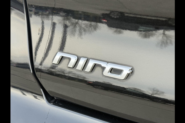 Kia Niro 1.6 GDi Hybrid ExecutiveLine 2e Eigenaar,Navi,Leder,Camera,Clima,Cruise,PDC V+A,Dealer Onderhouden,Apk tot 02-2027