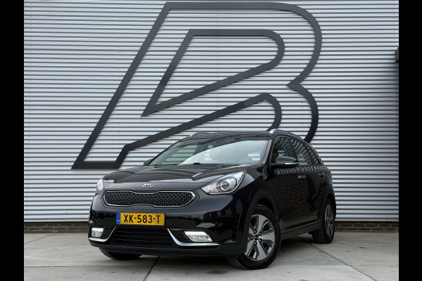 Kia Niro 1.6 GDi Hybrid ExecutiveLine 2e Eigenaar,Navi,Leder,Camera,Clima,Cruise,PDC V+A,Dealer Onderhouden,Apk tot 02-2027