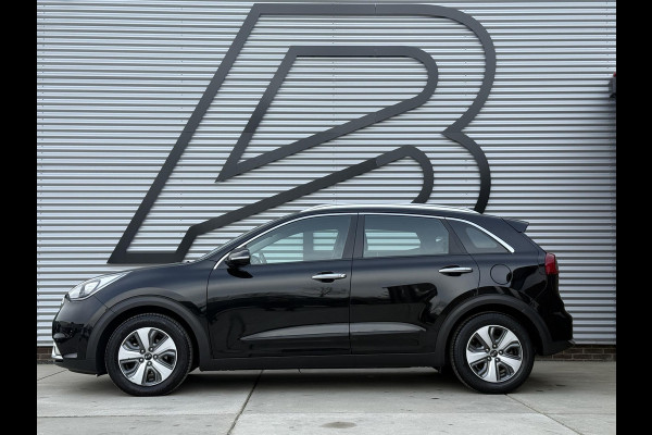 Kia Niro 1.6 GDi Hybrid ExecutiveLine 2e Eigenaar,Navi,Leder,Camera,Clima,Cruise,PDC V+A,Dealer Onderhouden,Apk tot 02-2027