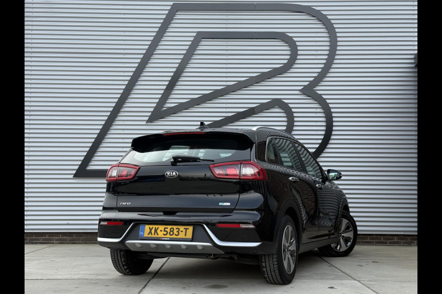 Kia Niro 1.6 GDi Hybrid ExecutiveLine 2e Eigenaar,Navi,Leder,Camera,Clima,Cruise,PDC V+A,Dealer Onderhouden,Apk tot 02-2027