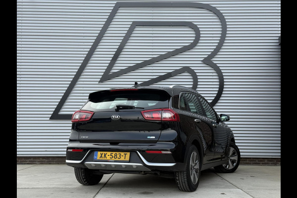 Kia Niro 1.6 GDi Hybrid ExecutiveLine 2e Eigenaar,Navi,Leder,Camera,Clima,Cruise,PDC V+A,Dealer Onderhouden,Apk tot 02-2027