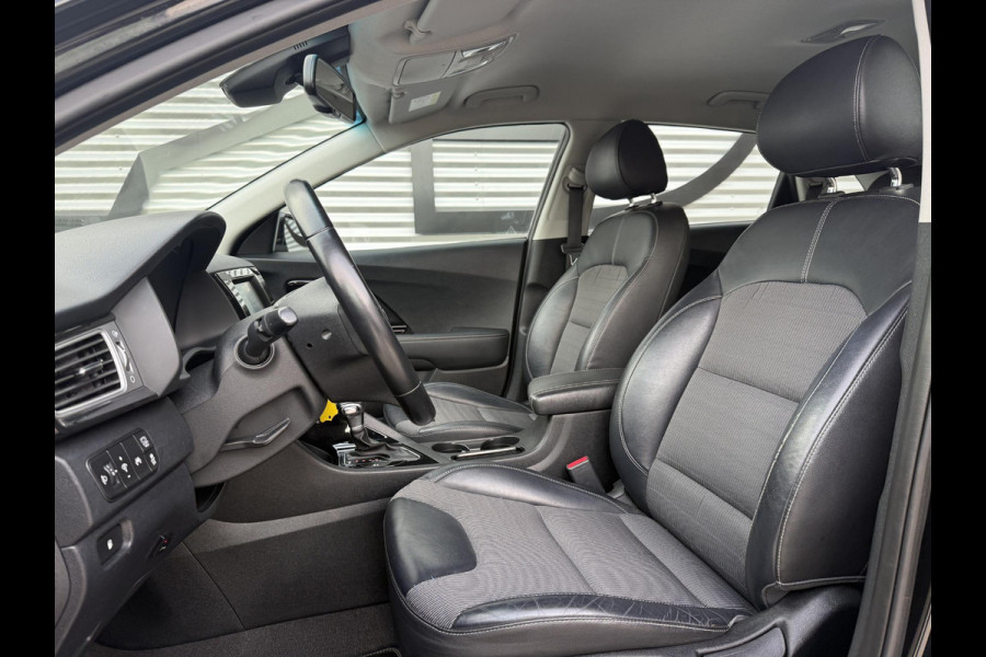 Kia Niro 1.6 GDi Hybrid ExecutiveLine 2e Eigenaar,Navi,Leder,Camera,Clima,Cruise,PDC V+A,Dealer Onderhouden,Apk tot 02-2027