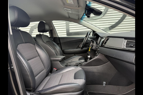 Kia Niro 1.6 GDi Hybrid ExecutiveLine 2e Eigenaar,Navi,Leder,Camera,Clima,Cruise,PDC V+A,Dealer Onderhouden,Apk tot 02-2027