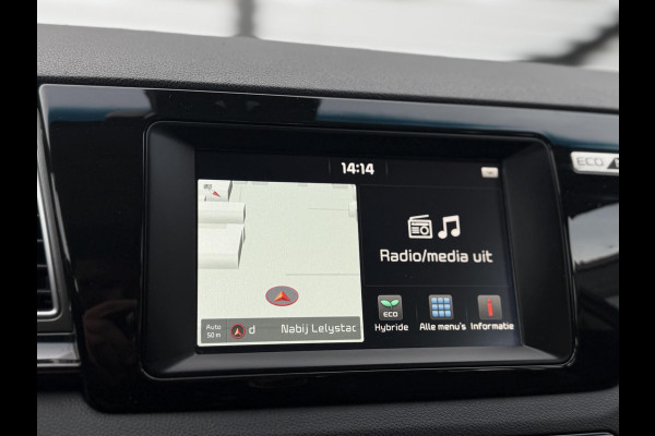 Kia Niro 1.6 GDi Hybrid ExecutiveLine 2e Eigenaar,Navi,Leder,Camera,Clima,Cruise,PDC V+A,Dealer Onderhouden,Apk tot 02-2027