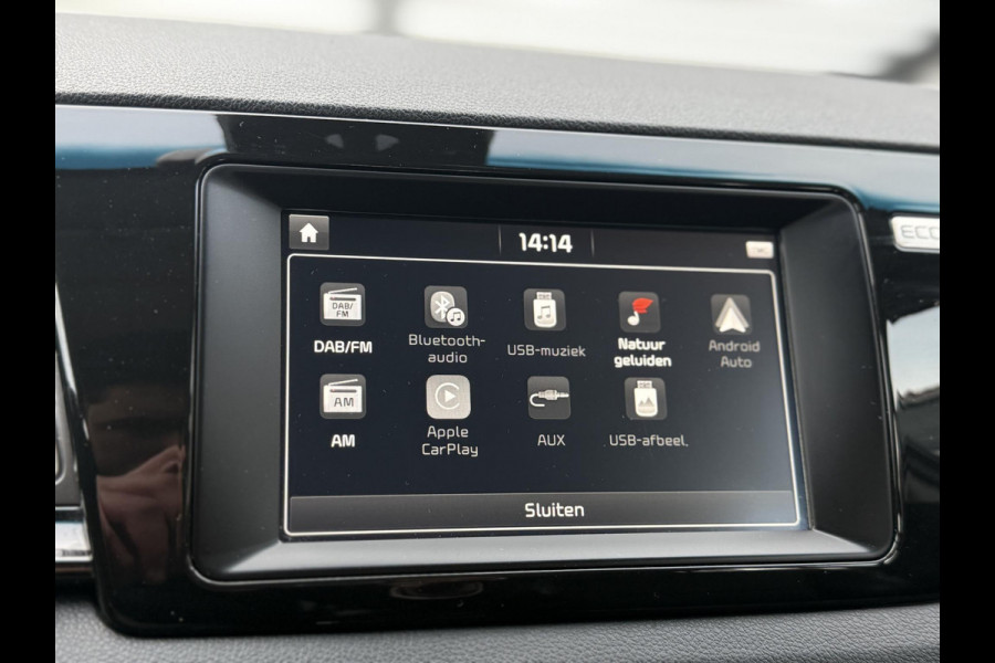 Kia Niro 1.6 GDi Hybrid ExecutiveLine 2e Eigenaar,Navi,Leder,Camera,Clima,Cruise,PDC V+A,Dealer Onderhouden,Apk tot 02-2027