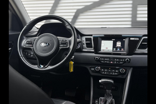 Kia Niro 1.6 GDi Hybrid ExecutiveLine 2e Eigenaar,Navi,Leder,Camera,Clima,Cruise,PDC V+A,Dealer Onderhouden,Apk tot 02-2027