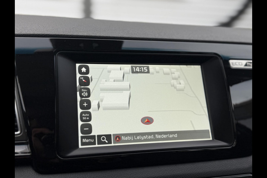 Kia Niro 1.6 GDi Hybrid ExecutiveLine 2e Eigenaar,Navi,Leder,Camera,Clima,Cruise,PDC V+A,Dealer Onderhouden,Apk tot 02-2027