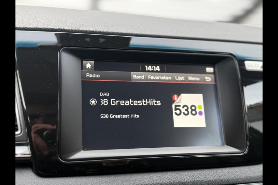 Kia Niro 1.6 GDi Hybrid ExecutiveLine 2e Eigenaar,Navi,Leder,Camera,Clima,Cruise,PDC V+A,Dealer Onderhouden,Apk tot 02-2027