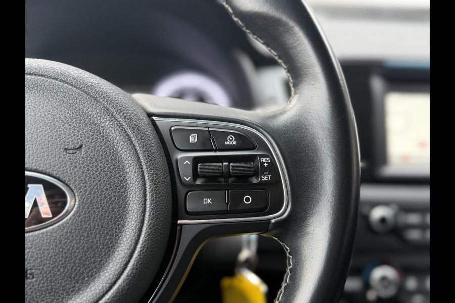 Kia Niro 1.6 GDi Hybrid ExecutiveLine 2e Eigenaar,Navi,Leder,Camera,Clima,Cruise,PDC V+A,Dealer Onderhouden,Apk tot 02-2027