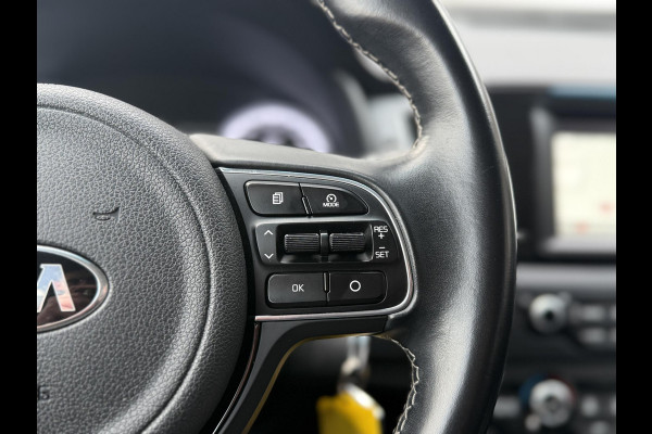 Kia Niro 1.6 GDi Hybrid ExecutiveLine 2e Eigenaar,Navi,Leder,Camera,Clima,Cruise,PDC V+A,Dealer Onderhouden,Apk tot 02-2027