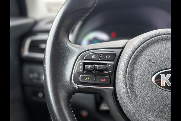 Kia Niro 1.6 GDi Hybrid ExecutiveLine 2e Eigenaar,Navi,Leder,Camera,Clima,Cruise,PDC V+A,Dealer Onderhouden,Apk tot 02-2027
