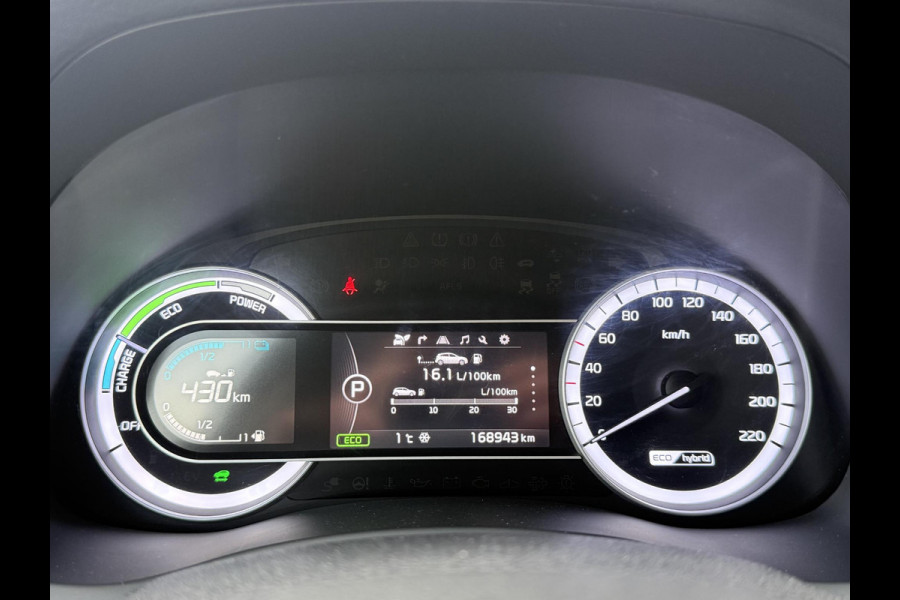 Kia Niro 1.6 GDi Hybrid ExecutiveLine 2e Eigenaar,Navi,Leder,Camera,Clima,Cruise,PDC V+A,Dealer Onderhouden,Apk tot 02-2027