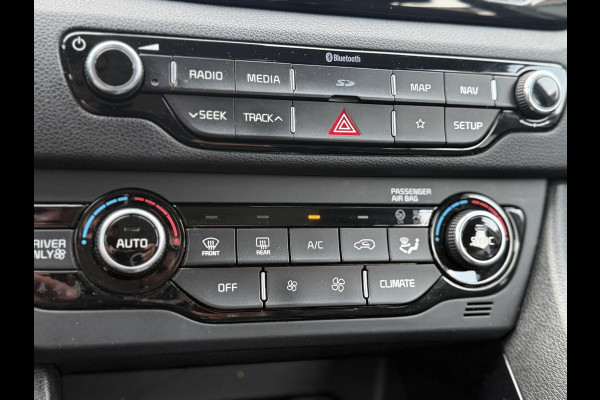 Kia Niro 1.6 GDi Hybrid ExecutiveLine 2e Eigenaar,Navi,Leder,Camera,Clima,Cruise,PDC V+A,Dealer Onderhouden,Apk tot 02-2027