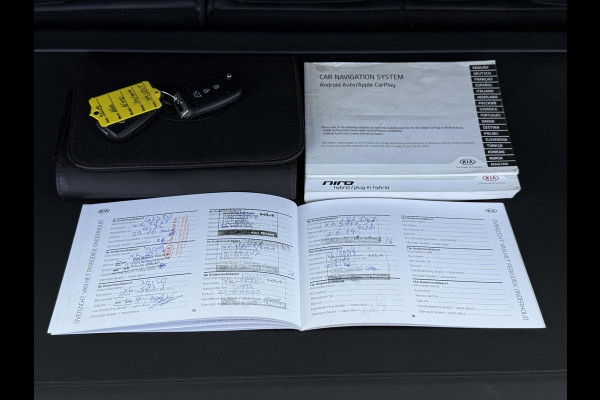 Kia Niro 1.6 GDi Hybrid ExecutiveLine 2e Eigenaar,Navi,Leder,Camera,Clima,Cruise,PDC V+A,Dealer Onderhouden,Apk tot 02-2027