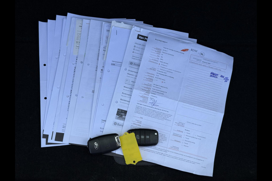 Kia Niro 1.6 GDi Hybrid ExecutiveLine 2e Eigenaar,Navi,Leder,Camera,Clima,Cruise,PDC V+A,Dealer Onderhouden,Apk tot 02-2027