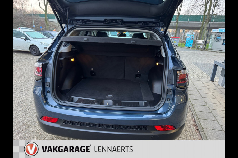 Jeep Compass 4xe 190 Plug-in Hybrid Electric Limited, Rijklaarprijs / 12 mnd Bovag garantie