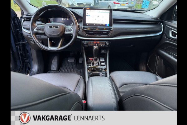 Jeep Compass 4xe 190 Plug-in Hybrid Electric Limited, Rijklaarprijs / 12 mnd Bovag garantie