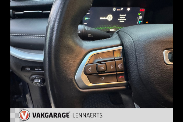 Jeep Compass 4xe 190 Plug-in Hybrid Electric Limited, Rijklaarprijs / 12 mnd Bovag garantie