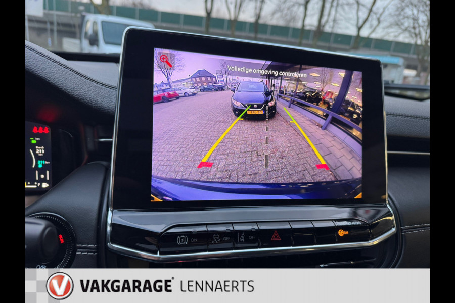 Jeep Compass 4xe 190 Plug-in Hybrid Electric Limited, Rijklaarprijs / 12 mnd Bovag garantie