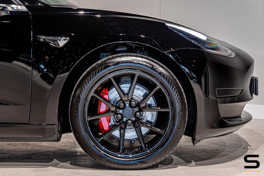 Tesla Model 3 Standard RWD Plus 60 kWh|NAP|Leder|FullOptions