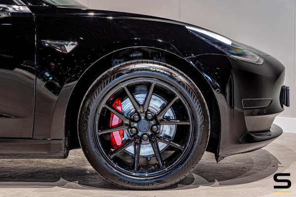 Tesla Model 3 Standard RWD Plus 60 kWh|NAP|Leder|FullOptions