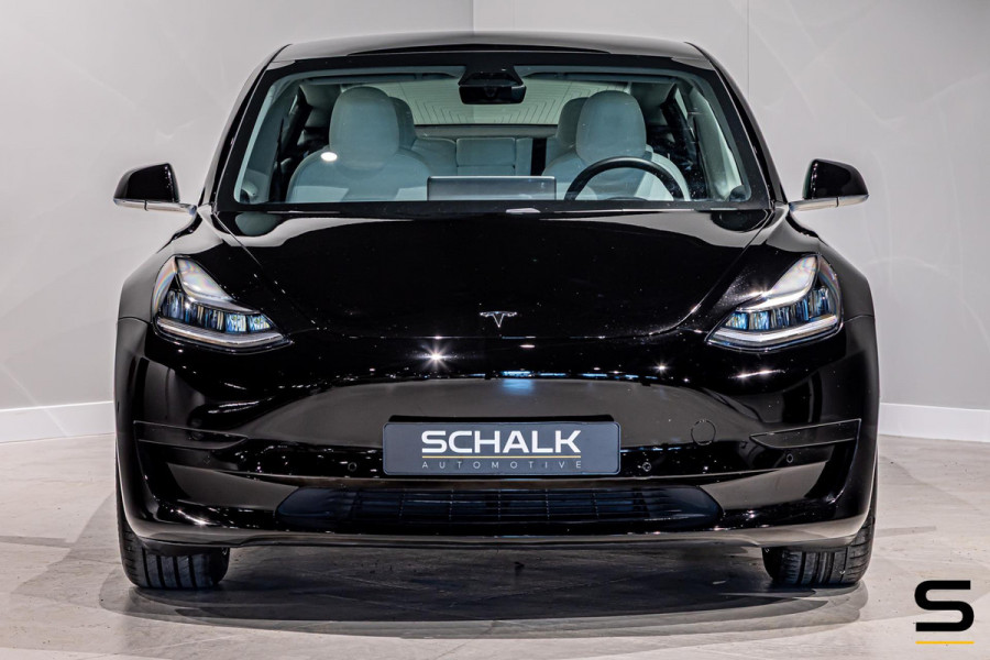 Tesla Model 3 Standard RWD Plus 60 kWh|NAP|Leder|FullOptions