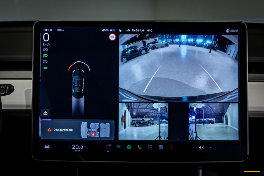 Tesla Model 3 Standard RWD Plus 60 kWh|NAP|Leder|FullOptions