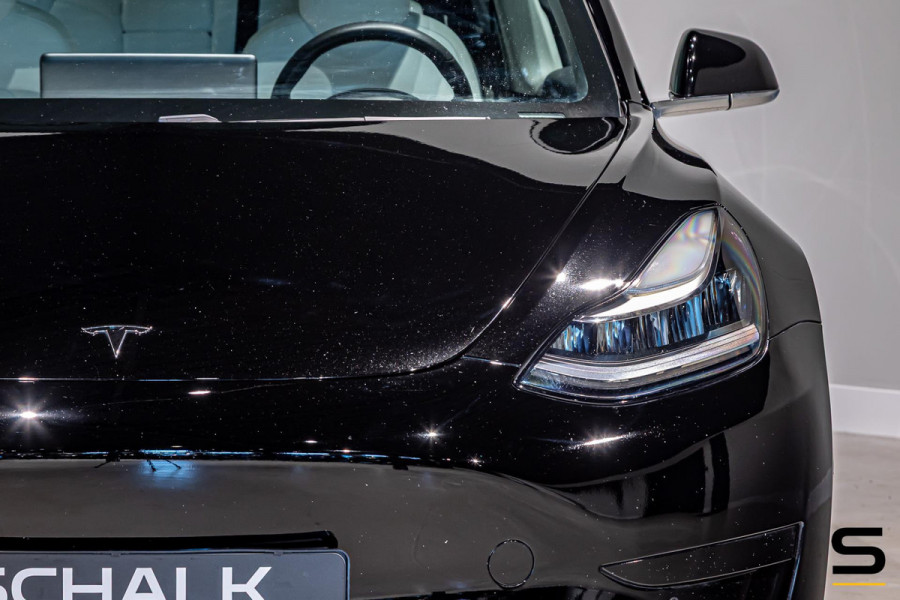 Tesla Model 3 Standard RWD Plus 60 kWh|NAP|Leder|FullOptions