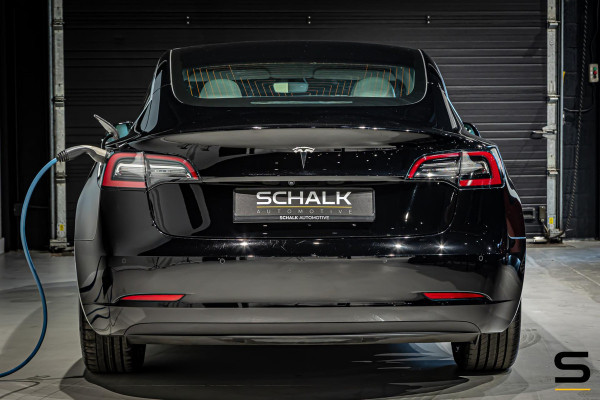 Tesla Model 3 Standard RWD Plus 60 kWh|NAP|Leder|FullOptions