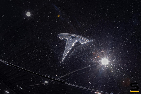 Tesla Model 3 Standard RWD Plus 60 kWh|NAP|Leder|FullOptions