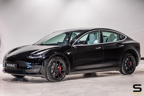 Tesla Model 3 Standard RWD Plus 60 kWh|NAP|Leder|FullOptions