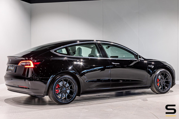 Tesla Model 3 Standard RWD Plus 60 kWh|NAP|Leder|FullOptions