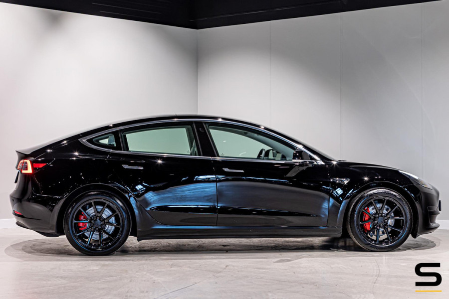 Tesla Model 3 Standard RWD Plus 60 kWh|NAP|Leder|FullOptions