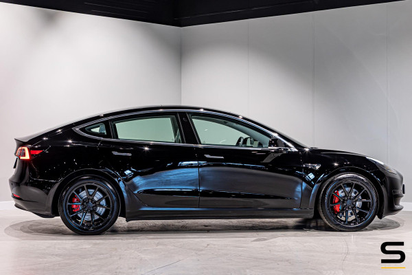 Tesla Model 3 Standard RWD Plus 60 kWh|NAP|Leder|FullOptions