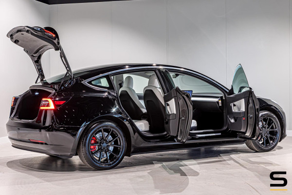 Tesla Model 3 Standard RWD Plus 60 kWh|NAP|Leder|FullOptions