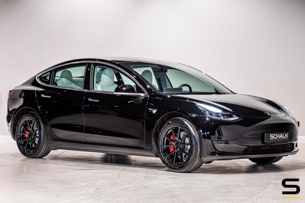Tesla Model 3 Standard RWD Plus 60 kWh|NAP|Leder|FullOptions