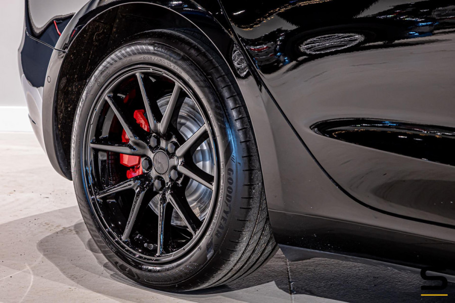 Tesla Model 3 Standard RWD Plus 60 kWh|NAP|Leder|FullOptions