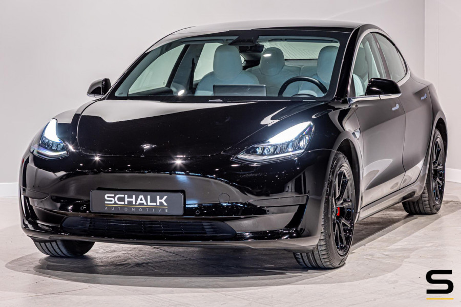 Tesla Model 3 Standard RWD Plus 60 kWh|NAP|Leder|FullOptions