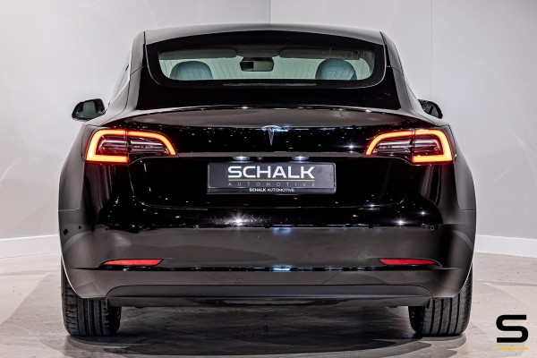 Tesla Model 3 Standard RWD Plus 60 kWh|NAP|Leder|FullOptions