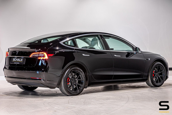 Tesla Model 3 Standard RWD Plus 60 kWh|NAP|Leder|FullOptions