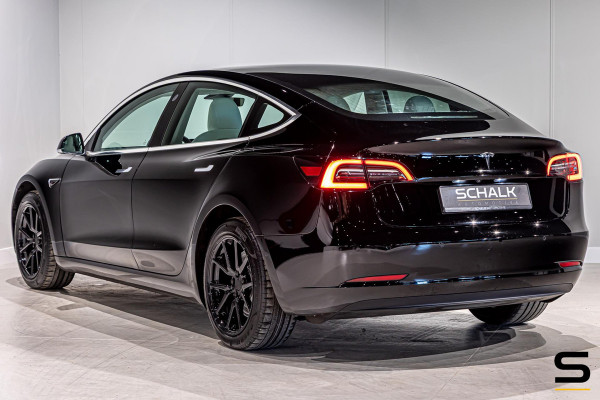 Tesla Model 3 Standard RWD Plus 60 kWh|NAP|Leder|FullOptions