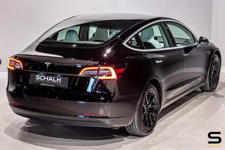 Tesla Model 3 Standard RWD Plus 60 kWh|NAP|Leder|FullOptions